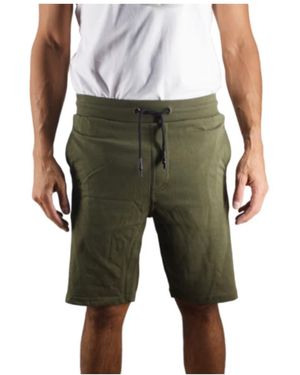 Cerruti 1881 Casual Shorts - Verde
