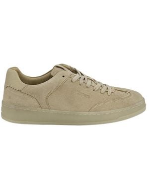 Blauer Trainers - Green