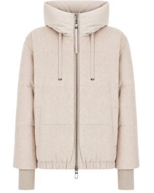 DUNO Winter Jackets - Neutro