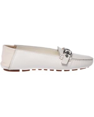 Baldinini Loafers - White
