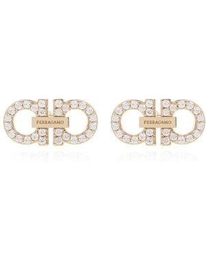 Ferragamo Earrings - Bianco