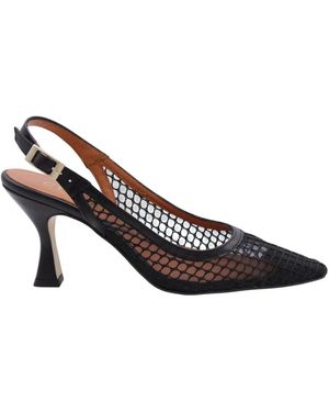 CTWLK Schoenen ,Zwart ,Stefania - Blauw