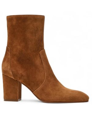 Steve Madden Heeled Boots - Marron