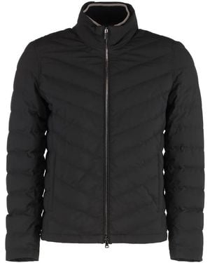 Paul & Shark Coats - Zwart