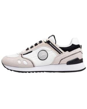 Colmar Trainers - White