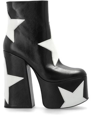 Marc Jacobs Heeled Boots - Negro