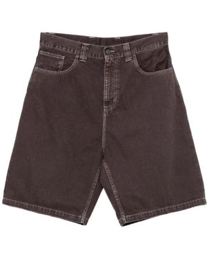Carhartt Denim Shorts - Grey