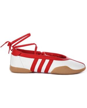 adidas Taekwondo Mei Ballet - Rood