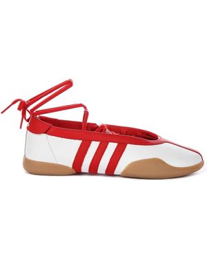 adidas Skate Shoes - Rouge