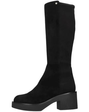 Stuart Weitzman Stiefel - Schwarz