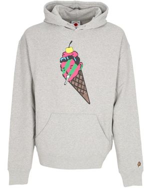 ICECREAM Hoodies - Grey