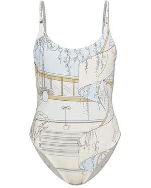 Tory Burch Swimwear - Naturel