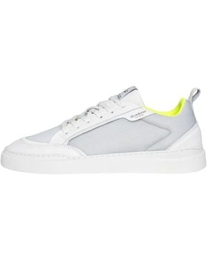 MIKAKUS Barcelona Sneakers - White