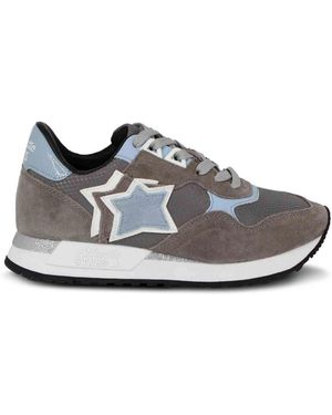Atlantic Stars Sneakers - Gray