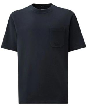 C.P. Company T-Shirts - Bleu
