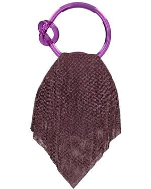 Benedetta Bruzziches Handbags - Viola