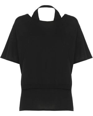 Kangra T-Shirts - Black