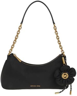 Michael Kors Shoulder Bags - Negro