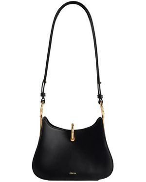 Rabanne Shoulder Bags - Noir