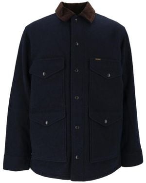 Filson Light Jackets - Bleu