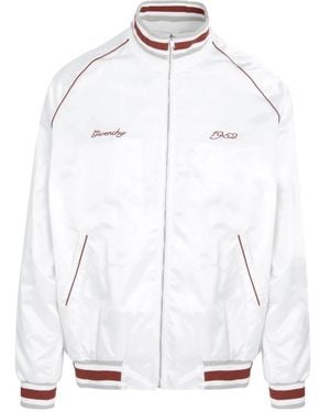 Givenchy Bomber Jackets - White