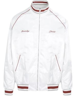 Givenchy Bomber Jackets - White