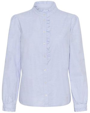 Part Two Shirts - Blue