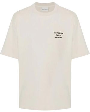 Drole de Monsieur T-Shirts - White