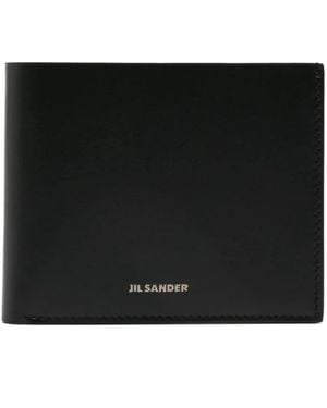 Jil Sander Wallets & Cardholders - Black