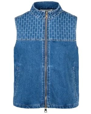Hèst Vests - Azul