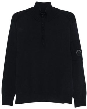 C.P. Company Turtlenecks - Negro