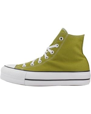 Converse Trainers - Green