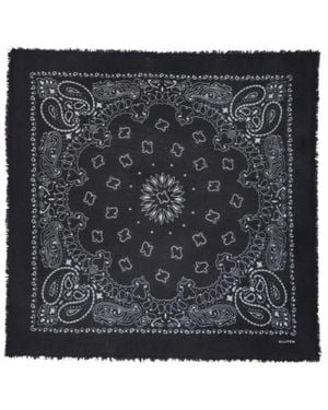 Kujten Grand Bandana Hachiko - Schwarz