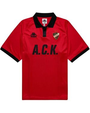 Kappa Polo Shirts - Rojo