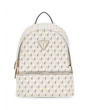 Guess Backpacks - Blanc