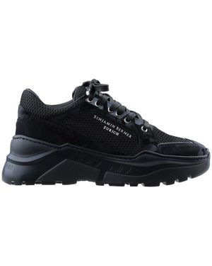 Benjamin Berner Sneakers - Negro