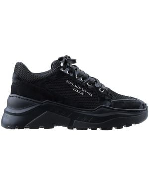 Benjamin Berner Sneakers - Negro