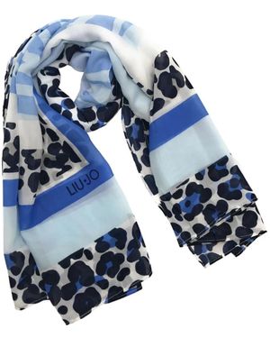 Liu Jo Scarves - Azul