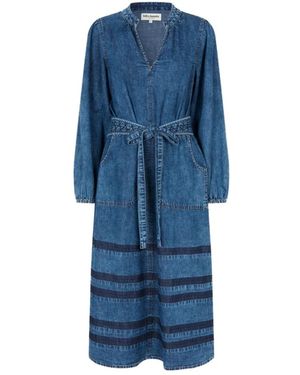 Lolly's Laundry Kleedjes ,Blauw ,Kleedjes