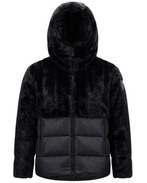 Blauer Winter Jackets - Black