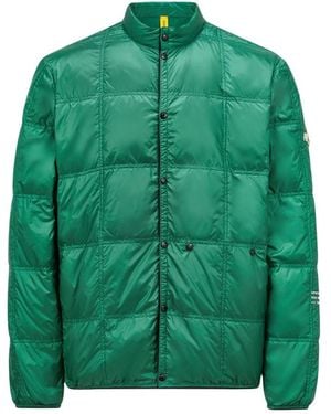 Moncler Winter Jackets - Vert