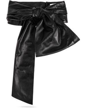 Chloé Belts - Negro