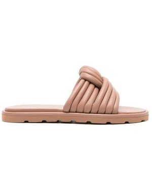 Gianvito Rossi Sliders - Pink