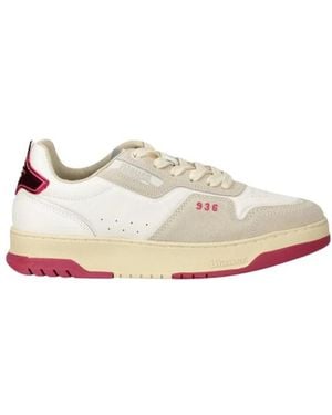 Blauer Adel Sneakers - Wit