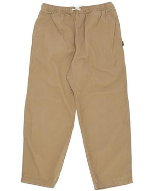 Element Straight Trousers - Neutro
