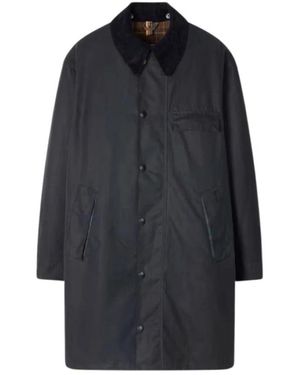 Barbour Parkas - Blue