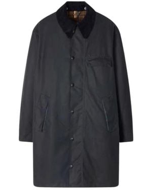 Barbour Parkas - Blue