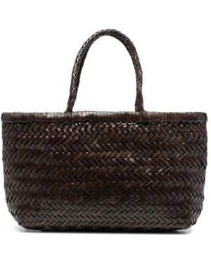 Dragon Diffusion Tote Bags - Negro