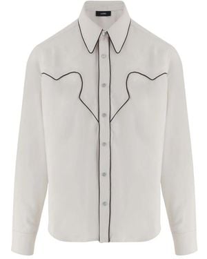 Amiri Casual Shirts - Bianco