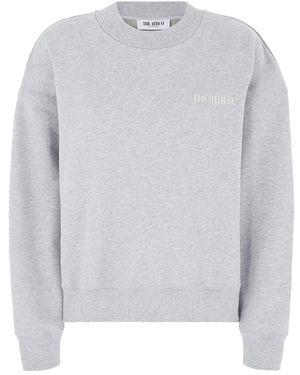 The Attico Sweatshirts - Gris